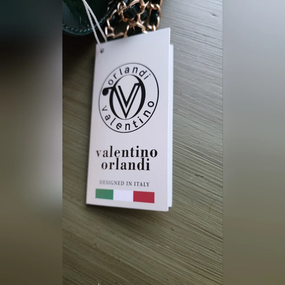 NWT Valentino Orlandi Handbag/Crossbody - Picture 3 of 6